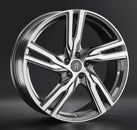 Колесный диск REPLAY GL34 8х20/5x108 D63,3 ET46 GMF